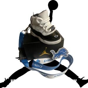 POWERBANK DETROIT LIONS NFL